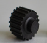 Двойная ременная шестерня 1.5GT20 (1.5GT20 Plastic Belt Gear-two wheels)