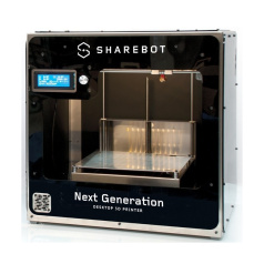 ShareBot NG (2 экструдера)