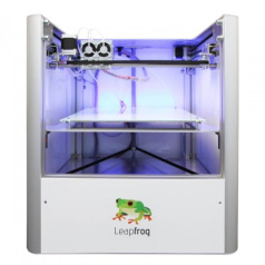 Leapfrog Creatr (2 экструдера)