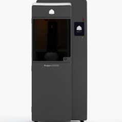 3D-принтер ProJet SD 6000 50 мм