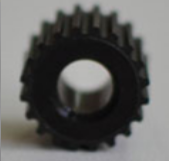 Ременная шестерня 1.5GT20 (1.5GT20 Plastic Belt Gear)