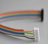 Гибкий шлейф нагревательной платформы 10-6pin (mini Platform Cable-10-6pin)