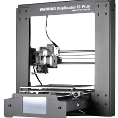 Wanhao Duplicator i3 Plus v 2.0.