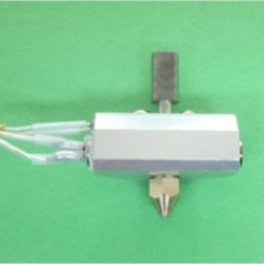 нагреватель головки (nozzle heater)