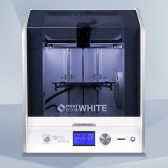 PrintBox3D White