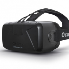 Очки виртуальной реальности Oculus Rift DK2