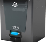 3D принтер PICASO 3D Designer New (Черный)