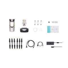 DJI mavic PRO Platinum Combo