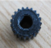 2GT20 Plastic Belt Gear