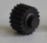 2GT20 Plastic Belt Gear-two wheels