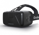 Очки виртуальной реальности Oculus Rift DK2