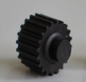 Двойная ременная шестерня 1.5GT20 (1.5GT20 Plastic Belt Gear-two wheels)