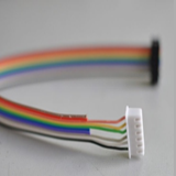 Гибкий шлейф нагревательной платформы 10-6pin (mini Platform Cable-10-6pin)