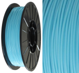 PLA фирменный PP3DP (Гавайский Голубой)