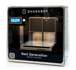ShareBot NG (2 экструдера)